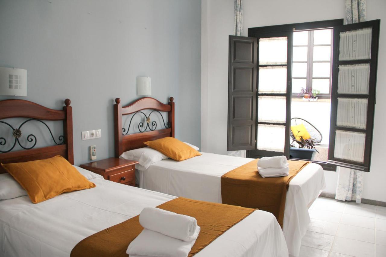 La Piquera Hostal Cordoba Dış mekan fotoğraf